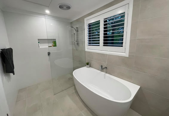 Bathroom Renovations Sydney - Hills Building & Carpentry Solutions